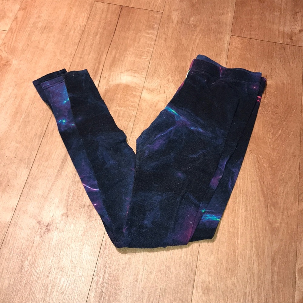 Mimi Chica Galaxy Leggings